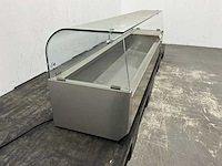 Afinox - vrx 1560 - opzet koelvitrine - afbeelding 5 van  7