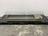 Afinox - vrx 1560 - opzet koelvitrine - afbeelding 2 van  6