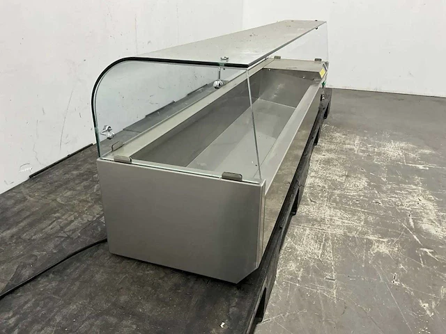 Afinox - vrx 1560 - opzet koelvitrine - afbeelding 4 van  6