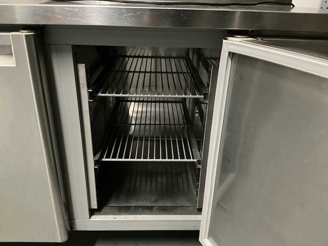 Afinox bouter koelwerkbank - afbeelding 6 van  8