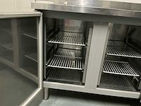 Afinox bouter koelwerkbank - afbeelding 8 van  8