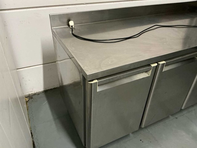 Afinox bouter koelwerkbank - afbeelding 5 van  8