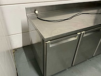 Afinox bouter koelwerkbank - afbeelding 5 van  8