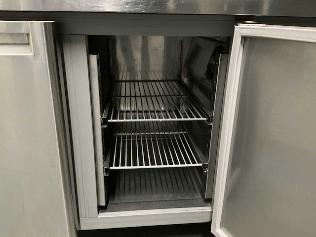 Afinox bouter koelwerkbank - afbeelding 7 van  8