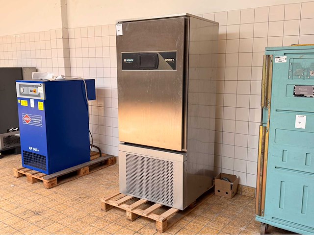 Afinox infinity 15t ru gf start snelkoeler - afbeelding 1 van  6