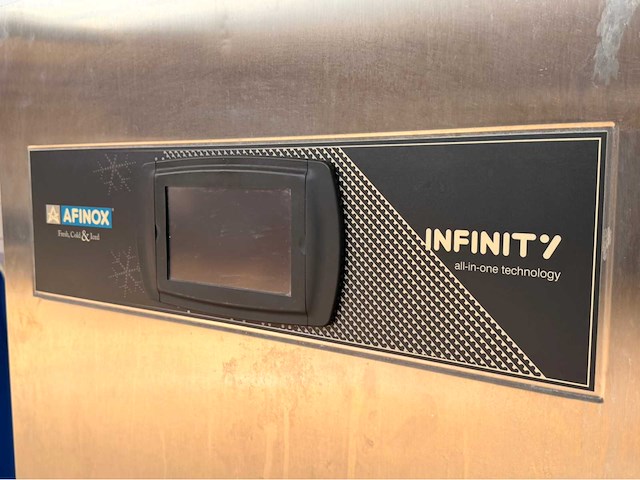 Afinox infinity 15t ru gf start snelkoeler - afbeelding 2 van  3