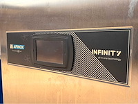 Afinox infinity 15t ru gf start snelkoeler - afbeelding 2 van  3