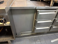 Afinox koelwerkbank - afbeelding 3 van  3