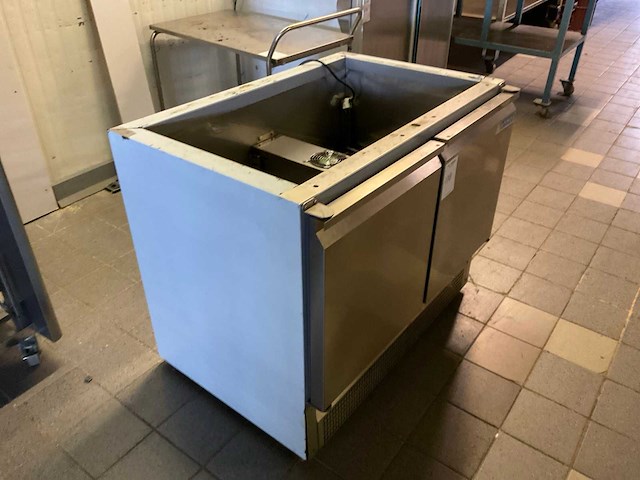 Afinox koelwerkbank - afbeelding 1 van  6