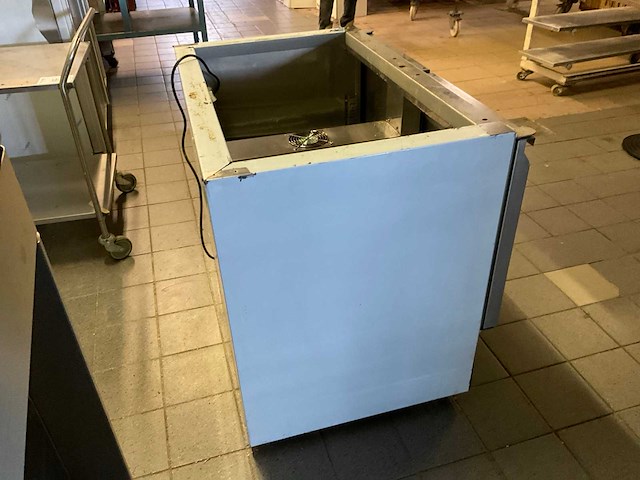 Afinox koelwerkbank - afbeelding 2 van  6