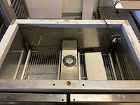 Afinox koelwerkbank - afbeelding 3 van  6