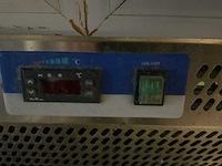 Afinox koelwerkbank - afbeelding 5 van  6