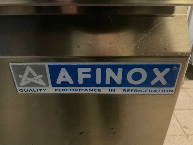 Afinox koelwerkbank - afbeelding 6 van  6