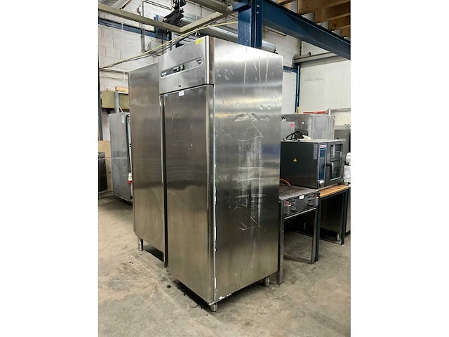 Afinox mkr 07 rvs koelkast - afbeelding 3 van  8
