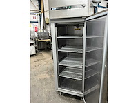 Afinox mkr 07 rvs koelkast - afbeelding 2 van  7