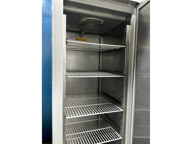 Afinox mkr 07 rvs koelkast - afbeelding 4 van  7
