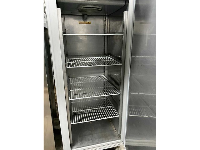 Afinox mkr 07 rvs koelkast - afbeelding 7 van  7