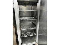 Afinox mkr 07 rvs koelkast - afbeelding 7 van  7