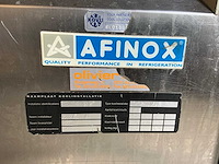 Afinox rvs koelwerkbank - afbeelding 7 van  9