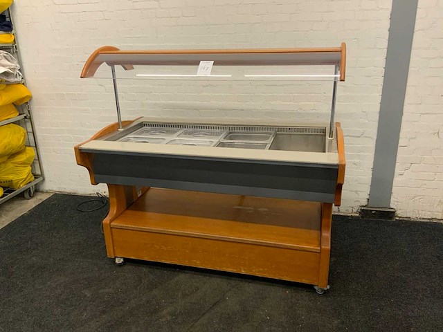 Afinox saladette - afbeelding 3 van  10