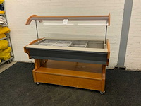 Afinox saladette - afbeelding 3 van  10