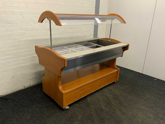 Afinox saladette - afbeelding 5 van  10