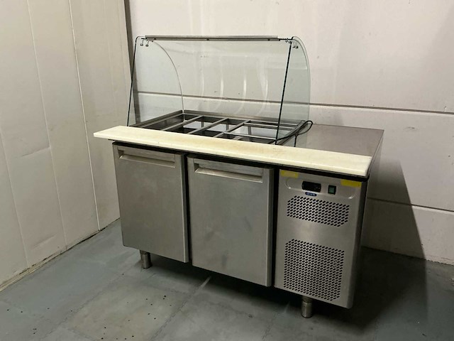 Afinox saladette - afbeelding 1 van  7