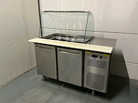 Afinox saladette - afbeelding 1 van  7