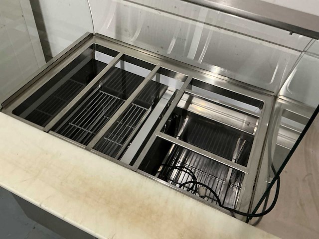 Afinox saladette - afbeelding 3 van  7