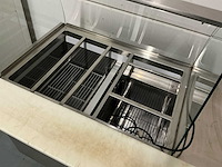 Afinox saladette - afbeelding 3 van  7