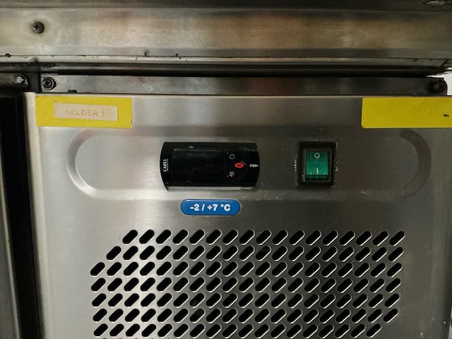 Afinox saladette - afbeelding 4 van  7