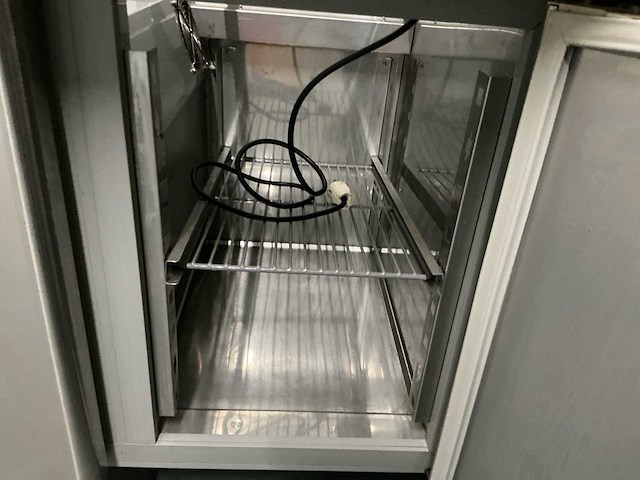 Afinox saladette - afbeelding 5 van  7