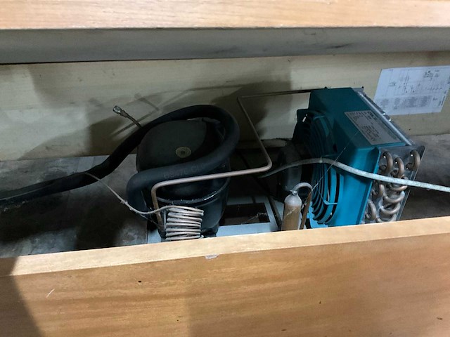 Afinox samoa 4-1 buffet saladebar - afbeelding 6 van  8