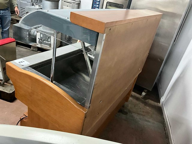 Afinox samoa 4-1 buffet saladebar - afbeelding 7 van  8