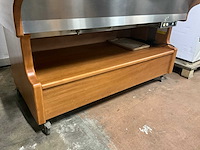 Afinox samoa 4-1 buffet saladebar - afbeelding 3 van  8