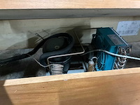 Afinox samoa 4-1 buffet saladebar - afbeelding 4 van  8