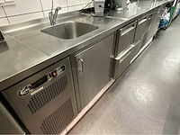 Afinox thrym koel-vrieswerkbank - afbeelding 10 van  15