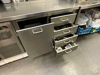 Afinox thrym koel-vrieswerkbank - afbeelding 12 van  15