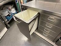 Afinox thrym koelwerkbank - afbeelding 3 van  12