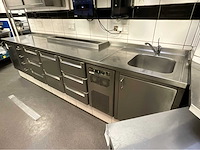 Afinox thrym koelwerkbank - afbeelding 5 van  12