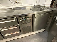 Afinox thrym koelwerkbank - afbeelding 6 van  12