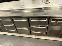 Afinox thrym koelwerkbank - afbeelding 7 van  12