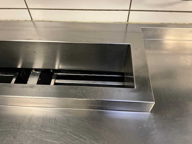 Afinox thrym koelwerkbank - afbeelding 9 van  12