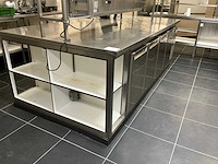 Afinox thrym koelwerkbank - afbeelding 3 van  10