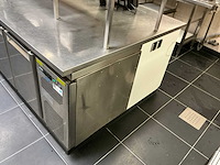 Afinox thrym koelwerkbank - afbeelding 5 van  10