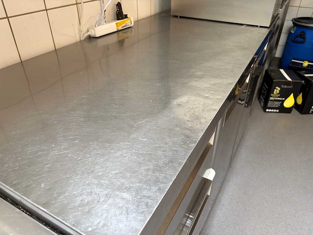 Afinox thrym koelwerkbank - afbeelding 5 van  16