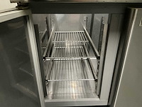 Afinox thrym saladette - afbeelding 7 van  8