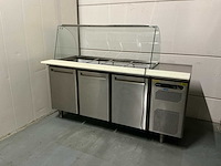 Afinox thrym saladette - afbeelding 1 van  8