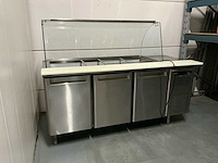 Afinox thrym saladette - afbeelding 2 van  8