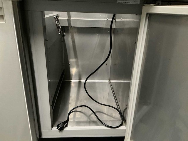 Afinox thrym saladette - afbeelding 5 van  8